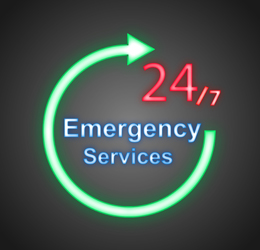 Battery Maintenance 24-7 Emergency Service